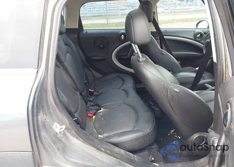 2016 Mini Countryman Cooper S из США, поврежденный, VIN WMWZC3C59GWT08098